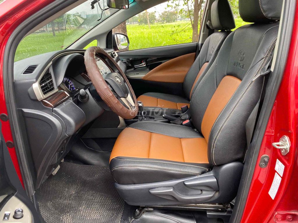 Toyota Innova 2021 Venturer - 60000 km. Mua bán Ô tô tại Quận Thanh Xuân Hà Nội được đăng bởi Cường trần hình 17