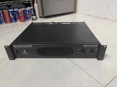 đẩy bãi EuroPower EP4000. Mua bán Tivi, Âm thanh tại Thành phố Thuận An Bình Dương được đăng bởi Phương 