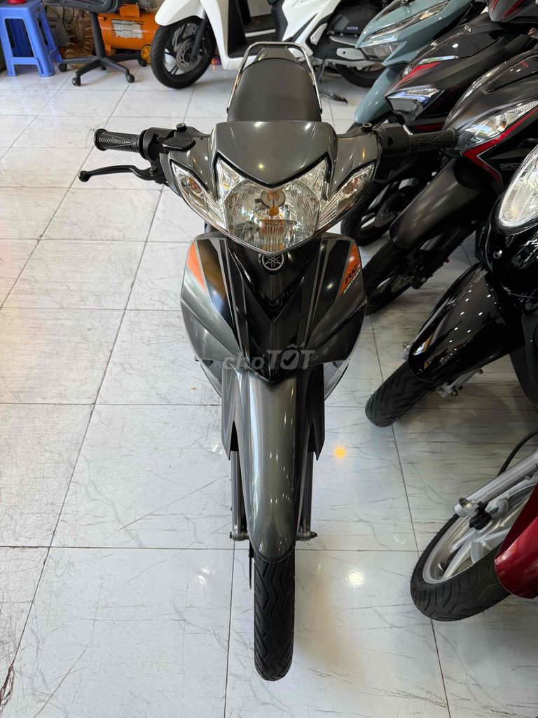 SIRIUS RC 2021. Zin Cọp - Cực Êm - Rất Đẹp - BS 68. Mua bán Xe máy tại Thành phố Rạch Giá Kiên Giang được đăng bởi XE MÁY CŨ TÂN 128 hình 4