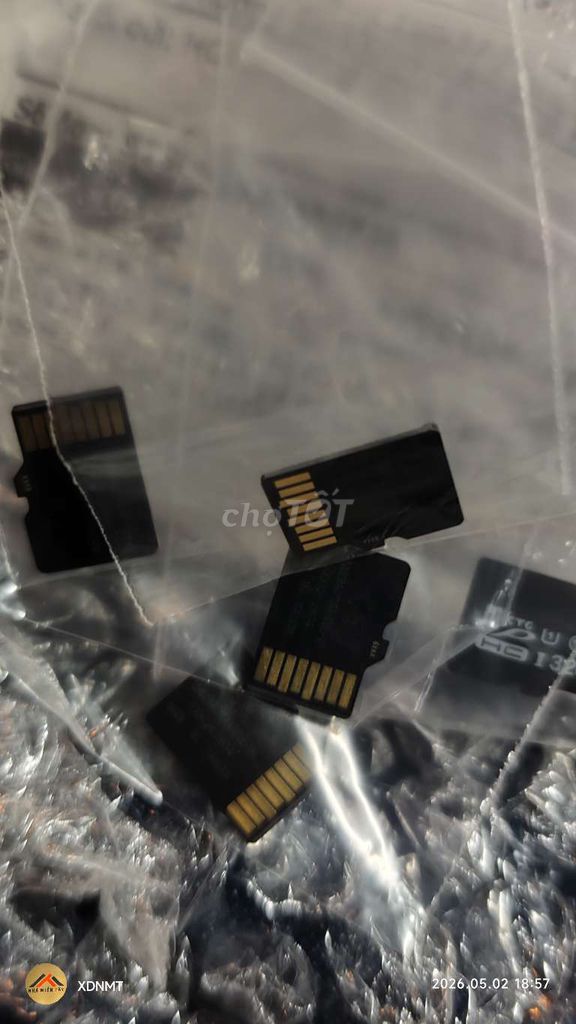 Thẻ nhớ 32GB Camera wifi. Mua bán Máy ảnh, Máy quay tại Quận Bình Thuỷ Cần Thơ được đăng bởi thịnhphúc hình 1