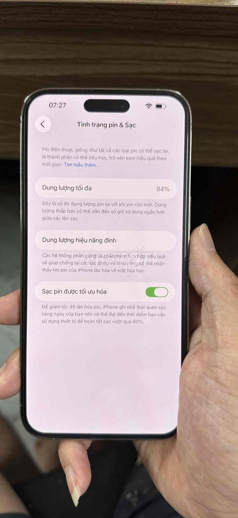 iPhone 14 Pro Max 512GB Vàng 98%. Mua bán Điện thoại tại Quận Hải An Hải Phòng được đăng bởi Vũ Mạnh hình 1