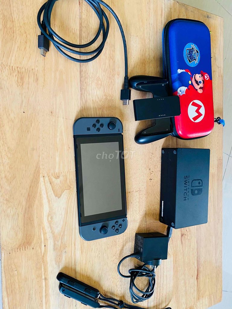 Máy chơi game Nintendo Switch. Mua bán Thiết bị chơi game tại Thành phố Rạch Giá Kiên Giang được đăng bởi Cuong T hình 1