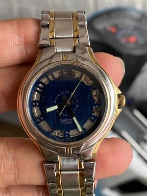 Swatch Thụy Sĩ.automatics.chính hãng. Mua bán Đồng hồ tại Quận Hoàng Mai Hà Nội được đăng bởi Phạm Như Tiến