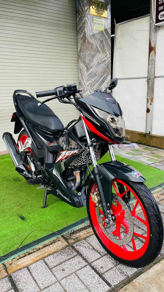honda sonic 2018 zin bs65 chính chủ 19tr500. Mua bán Xe máy tại Quận 12 Tp Hồ Chí Minh được đăng bởi Trung Vũ hình 5
