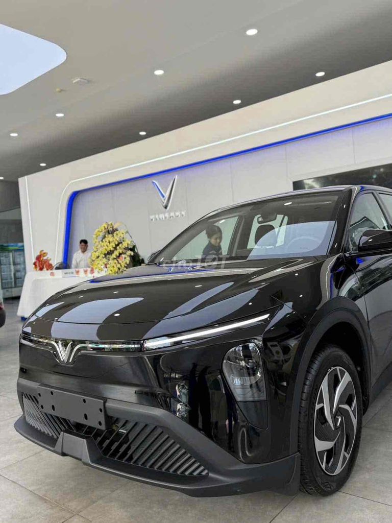 LIMO GREEN-ƯU ĐÃI KHỦNG-TẶNG CỐP TRƯỚC SIÊU RỘNG. Mua bán Ô tô tại Thành phố Thủ Đức Tp Hồ Chí Minh được đăng bởi Vinfast VFX Thủ Đức hình 5