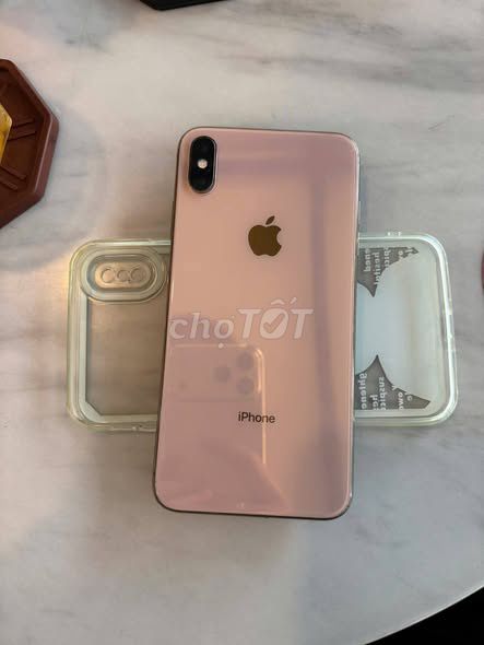 iPhone XS Max 64GB Hồng - 132752806