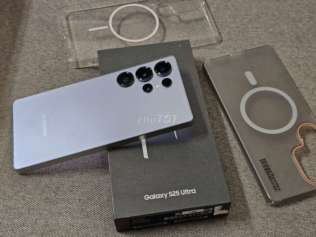 S25 Ultra 5G VN, bảo hành 12/2026. Mua bán Điện thoại tại Quận Thanh Xuân Hà Nội được đăng bởi Nam hình 1