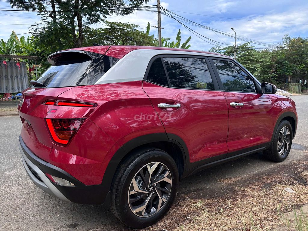 Hyundai Creta 2024 photo 3