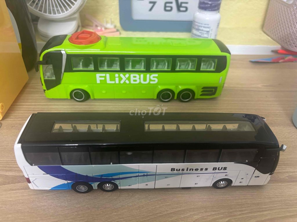 Set xe bus dài