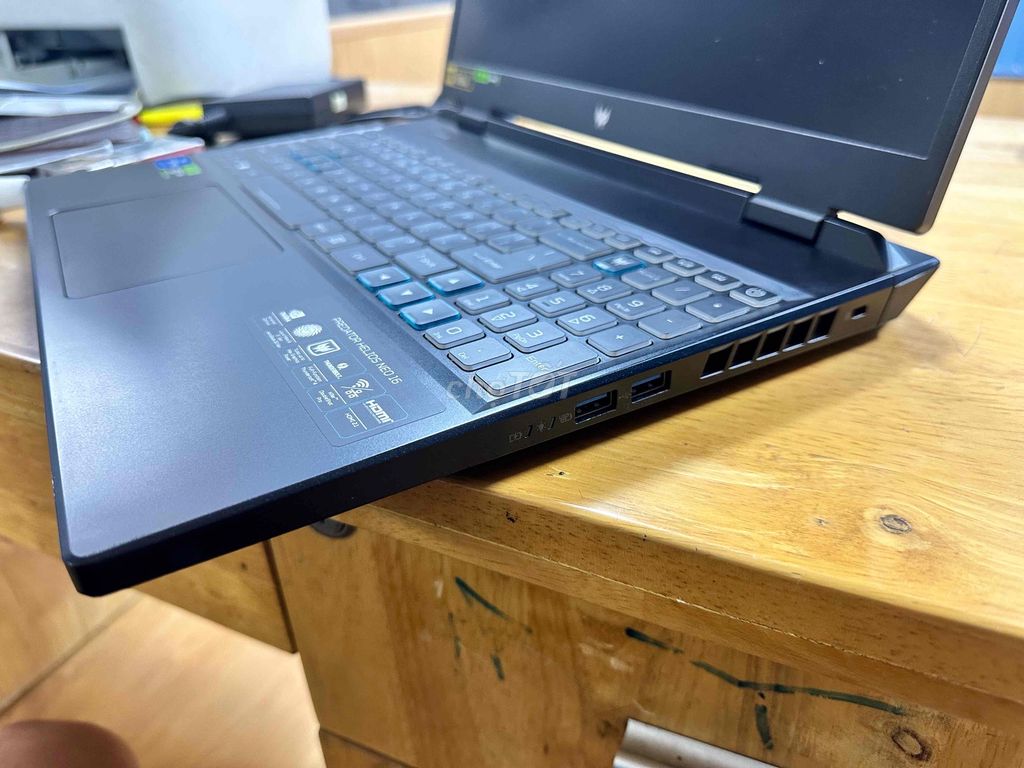 ACER PREDATOR HELIOS NEO 16. Mua bán Laptop tại Huyện Krông Pắc Đắk Lắk được đăng bởi Trần Dương hình 1