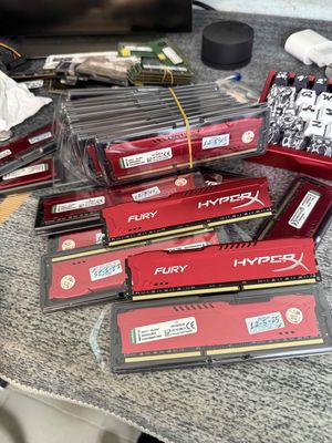 Ram PC ddr3 8gb bus 1600 , bh hết 2025. Mua bán Linh kiện (RAM, Card...) tại Quận Bình Thạnh Tp Hồ Chí Minh được đăng bởi Lưu Bích Vân
