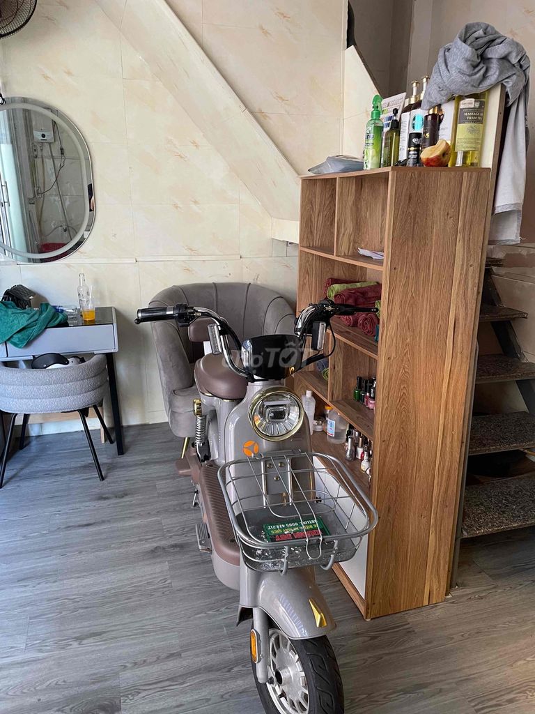 Bán xe đạp điện 50cc còn mới. Mua bán Xe điện tại Quận Hải Châu Đà Nẵng được đăng bởi Hồ Đào Yến Nhi hình 3