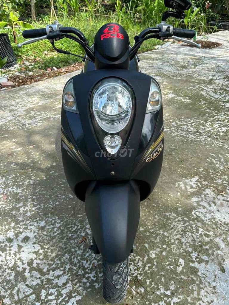 SYM Elite 50 BSTP. Mua bán Xe máy tại Huyện Nhà Bè Tp Hồ Chí Minh được đăng bởi van phan hình 1