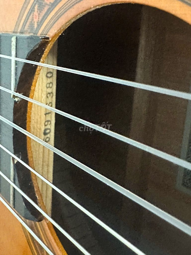 Guitar classic Yamaha CG-120A likenew 97%