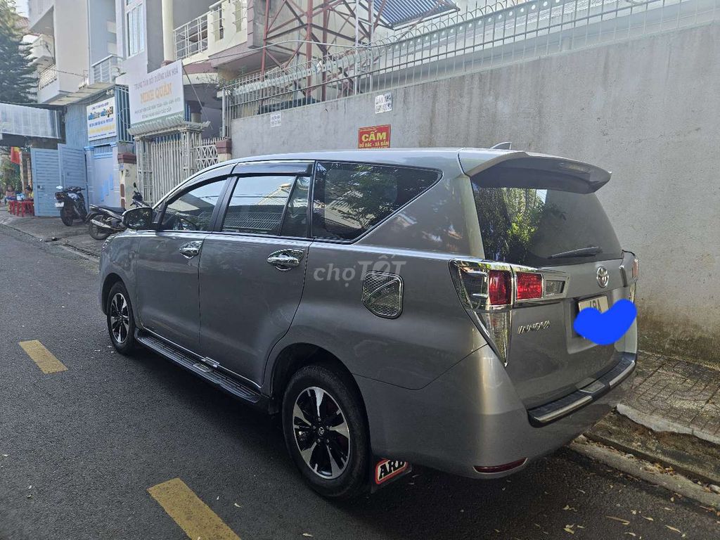 Toyota Innova 2018  - 82925 km. Mua bán Ô tô tại Thành phố Buôn Ma Thuột Đắk Lắk được đăng bởi Tran tuyen hình 10
