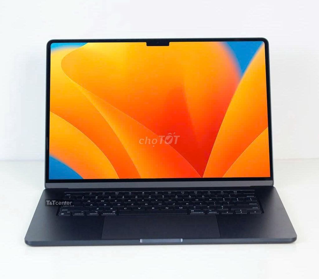 MacBook Air M2 15-inch 8GB/256GB Zin. Mua bán Laptop tại Quận Hải Châu Đà Nẵng được đăng bởi TTCenter 484 NÚI THÀNH hình 1
