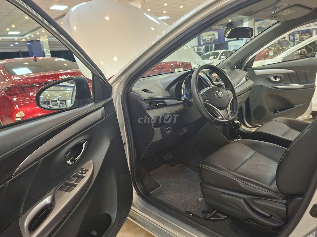 Toyota Vios 2016 1.5G - 52000 km. Mua bán Ô tô tại Thành phố Bà Rịa Bà Rịa - Vũng Tàu được đăng bởi NGUYỄN thị ánh nguyệt hình 10