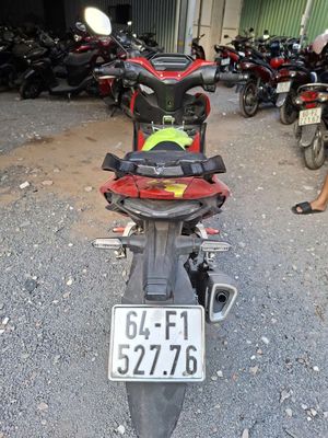 Honda Winner 2021 Đỏ 18000 km