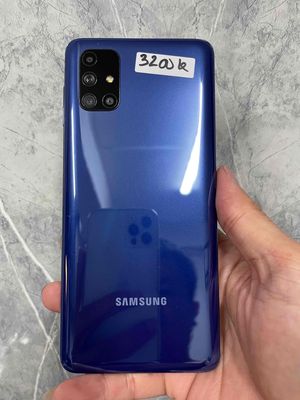 Samsung M51 zin. Mua bán Điện thoại tại Quận 4 Tp Hồ Chí Minh được đăng bởi Tuấn