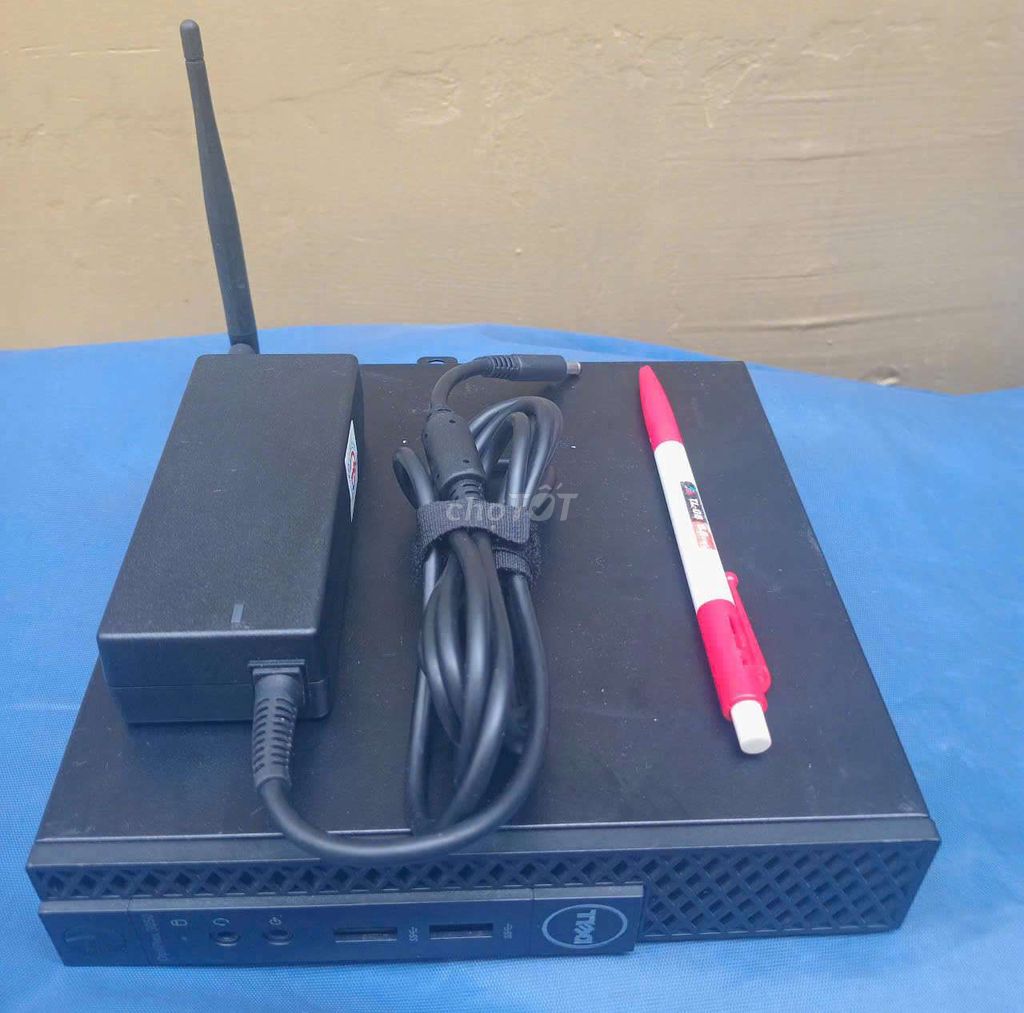 Mini PC DELL 3050 I3 6th 8G 128G.