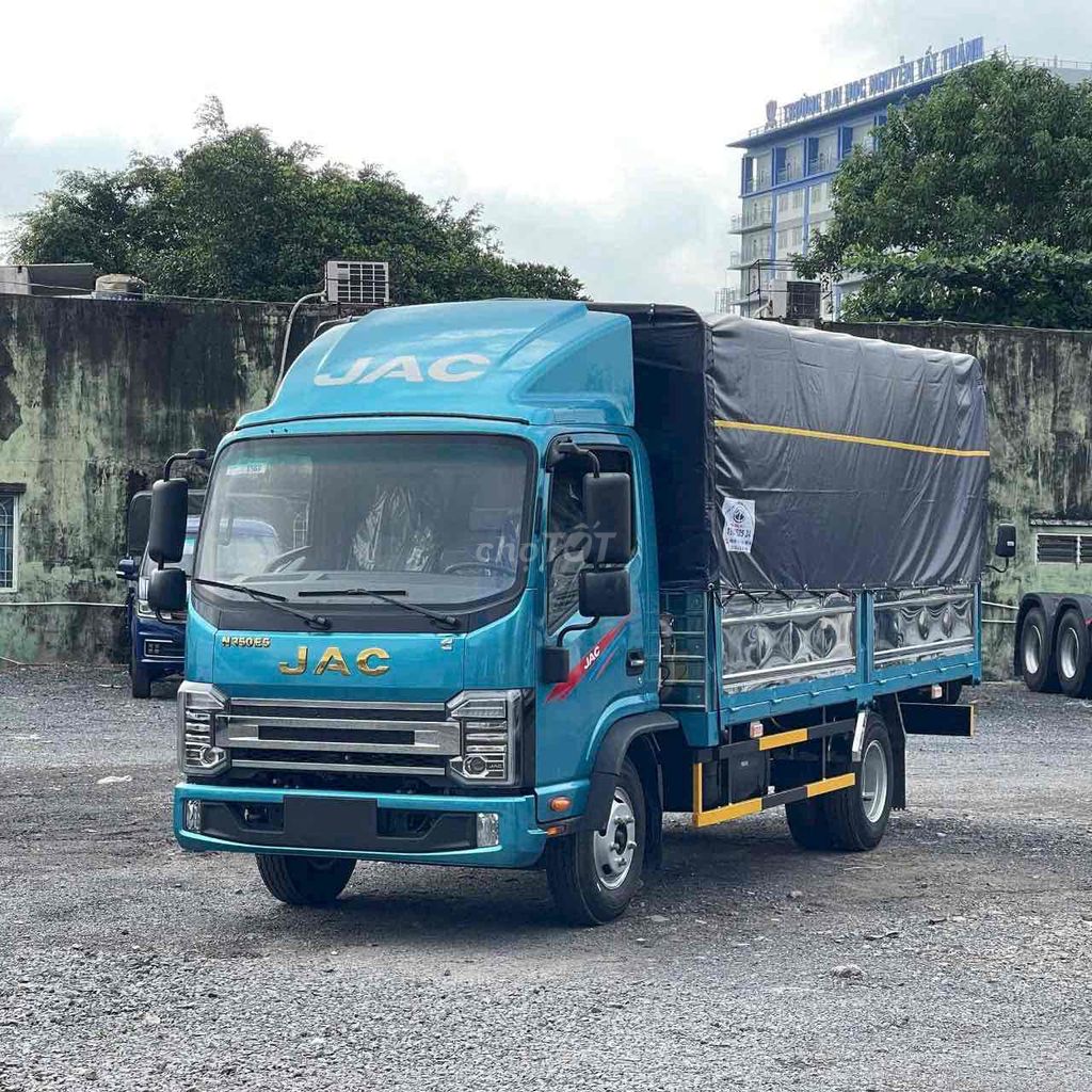 JAC N350S Pro tải 3,5 tấn thùng dài 4,46m. Mua bán Xe tải, xe ben tại Huyện Châu Thành A Hậu Giang được đăng bởi Hoàng Thúc Xe Tải hình 1