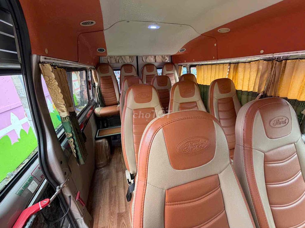 Ford Transit 2016 Standard MID - 160000 km. Mua bán Ô tô tại Quận 12 Tp Hồ Chí Minh được đăng bởi Tân hình 14