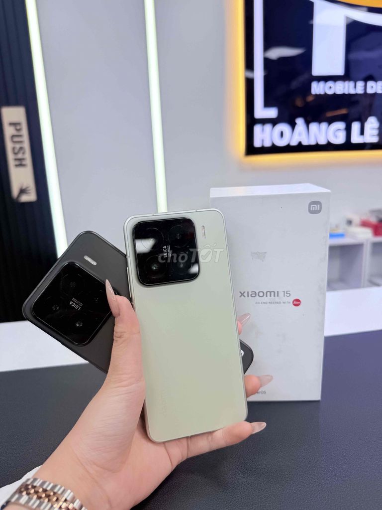 XIAOMI MI 15-FULLBOX-ROM QT-FULL TV-CỰC CHẤT. Mua bán Điện thoại tại Thành phố Biên Hòa Đồng Nai được đăng bởi Mobile Di Động Biên Hoà hình 1