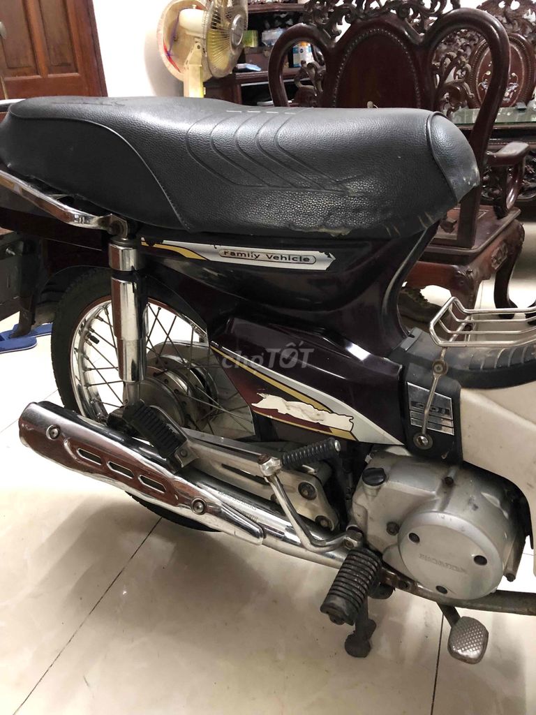 CHÍNH CHỦ BÁN XE THE DREAM VIỆT NAM RẤT ĐẸP VÀ TỐT. Mua bán Xe máy tại Quận Hai Bà Trưng Hà Nội được đăng bởi Trần Sơn hình 2