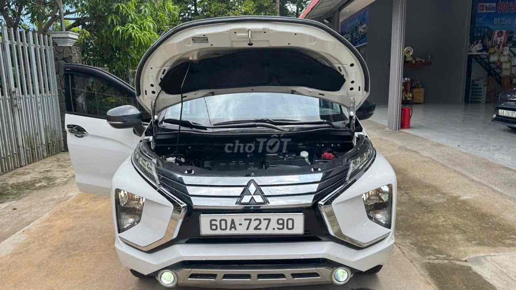 Mitsubishi Xpander 2019 1.5 AT. Mua bán Ô tô tại Huyện Cẩm Mỹ Đồng Nai được đăng bởi Ô Tô Lân Ngọc Đồng Nai hình 4