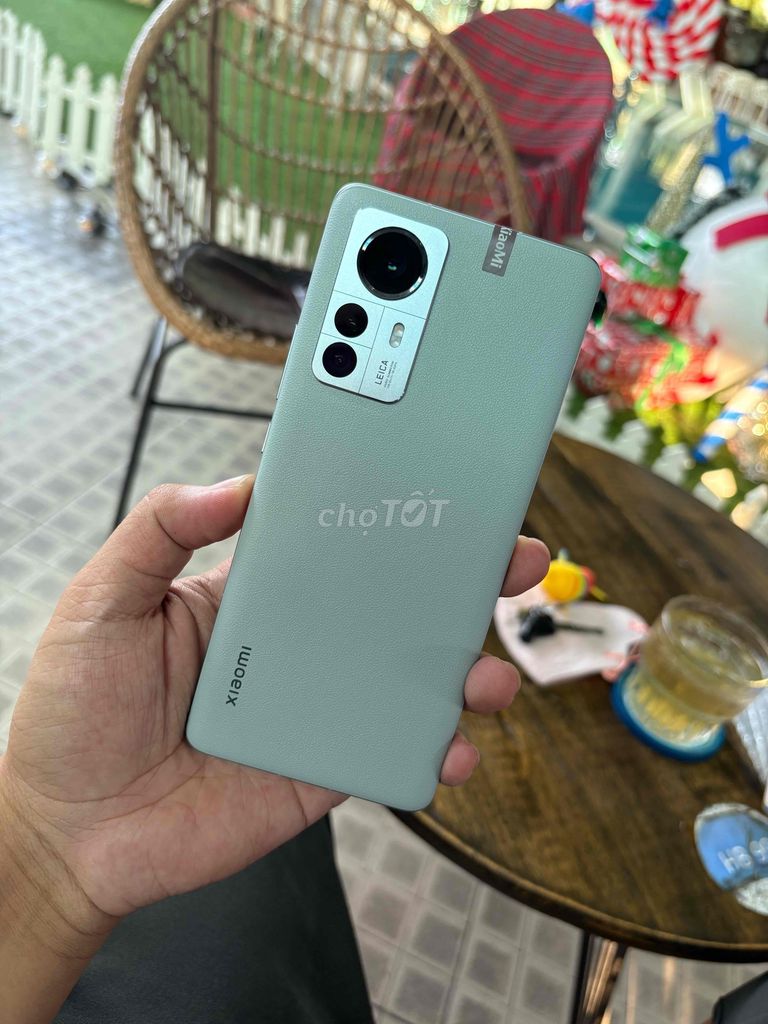 (Bán hoặc trao đổi) Xiaomi Mi 12S Pro như mới