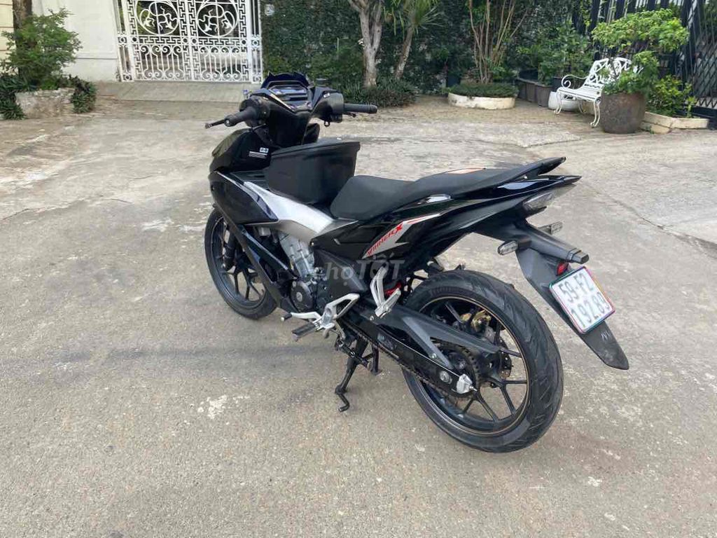 Winer X(2019)bstp,chính chủ,ABS,đẹp keng máy zin. Mua bán Xe máy tại Quận 7 Tp Hồ Chí Minh được đăng bởi Trung Anh hình 4