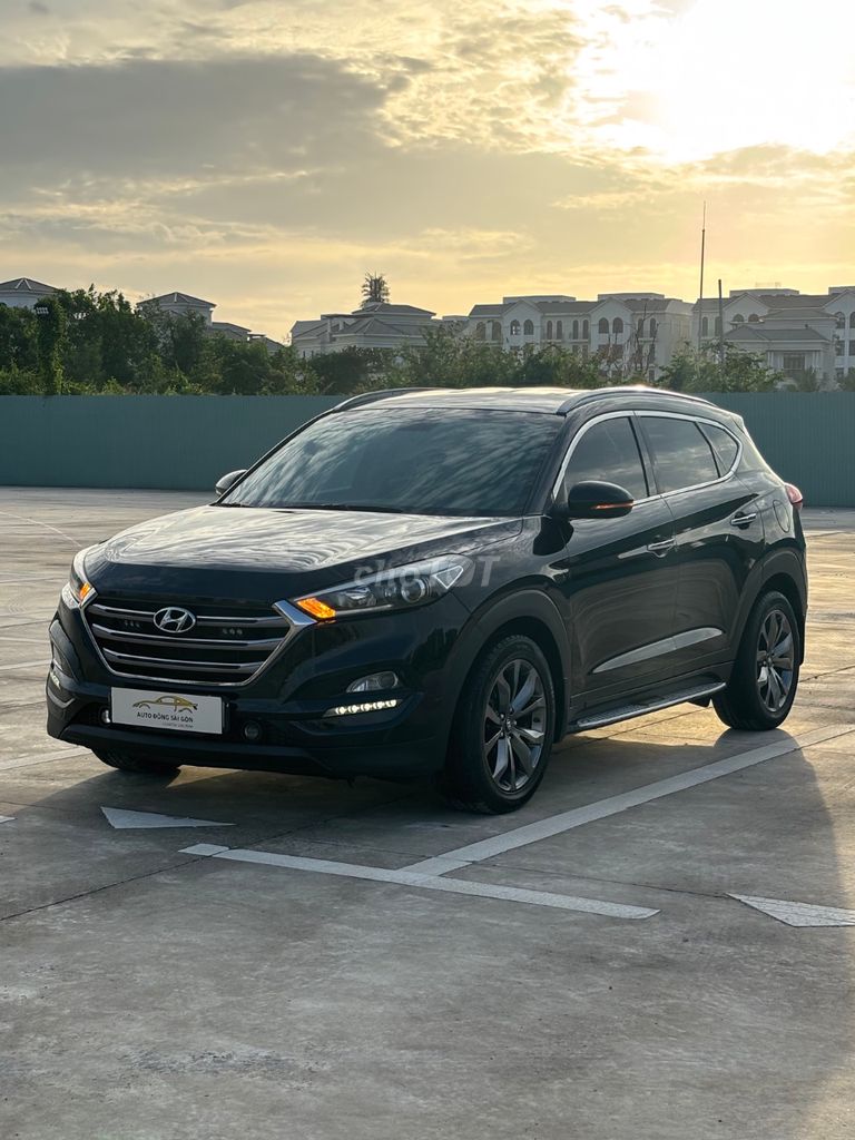 Hyundai Tucson 2018 2.0AT Đen 92.000 km. Mua bán Ô tô tại Thành phố Thủ Đức Tp Hồ Chí Minh được đăng bởi Auto Đông Sài Gòn Official hình 4