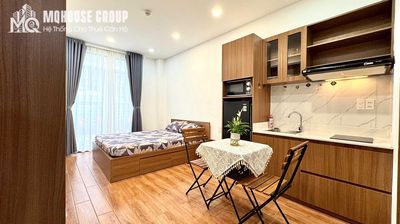 Аренда · 1 комн. · 30 м² · Quận Phú Nhuận, ул. Đường Nguyễn Công Hoan