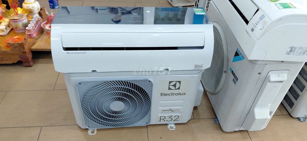Máy lạnh cao cấp mặt gương, plasma lọc không khí. Mua bán Máy lạnh, điều hoà tại Quận 11 Tp Hồ Chí Minh được đăng bởi CTY Điện Lạnh AHieu hình 1