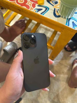 Apple iPhone 14 Pro Max Đen