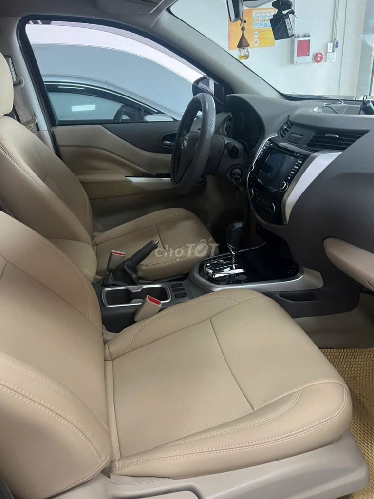 Nissan Navara 2017, số tự động. Mua bán Ô tô tại Thành phố Buôn Ma Thuột Đắk Lắk được đăng bởi Tiệm Ôtô Xe Máy Thuỷ hình 7