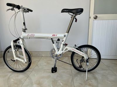 Cần bán chiếc xe đạp xếp, thương hiệu của Đức. Mua bán Xe đạp tại Quận 1 Tp Hồ Chí Minh được đăng bởi Phan Thanh vũ