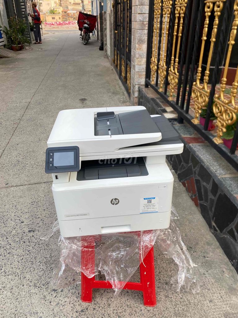 Máy in Hp 426DN. Mua bán Đồ dùng văn phòng tại Quận 3 Tp Hồ Chí Minh được đăng bởi MÁY IN SÀI GÒN hình 1