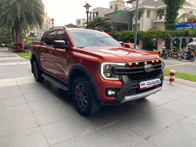 FORD RANGER WILDTRAK ĐỎ CÁ NHÂN 2023 - 35.000 KM. Mua bán Ô tô tại Quận Tân Bình Tp Hồ Chí Minh được đăng bởi Mr Hoài SÀI GÒN FORD 