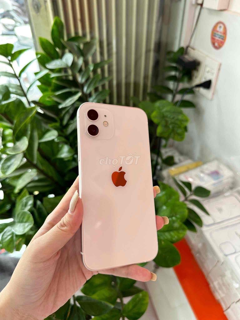 IPHONE 12 QUỐC TẾ 256GB. Mua bán Điện thoại tại Quận Thanh Khê Đà Nẵng được đăng bởi Hải Hà hình 2