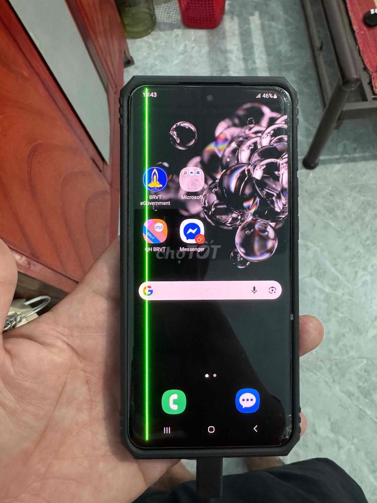 Samsung Galaxy S20 Ultra 5G 256gb ban hoac gl. Mua bán Điện thoại tại Thành phố Bà Rịa Bà Rịa - Vũng Tàu được đăng bởi hoàn hình 1