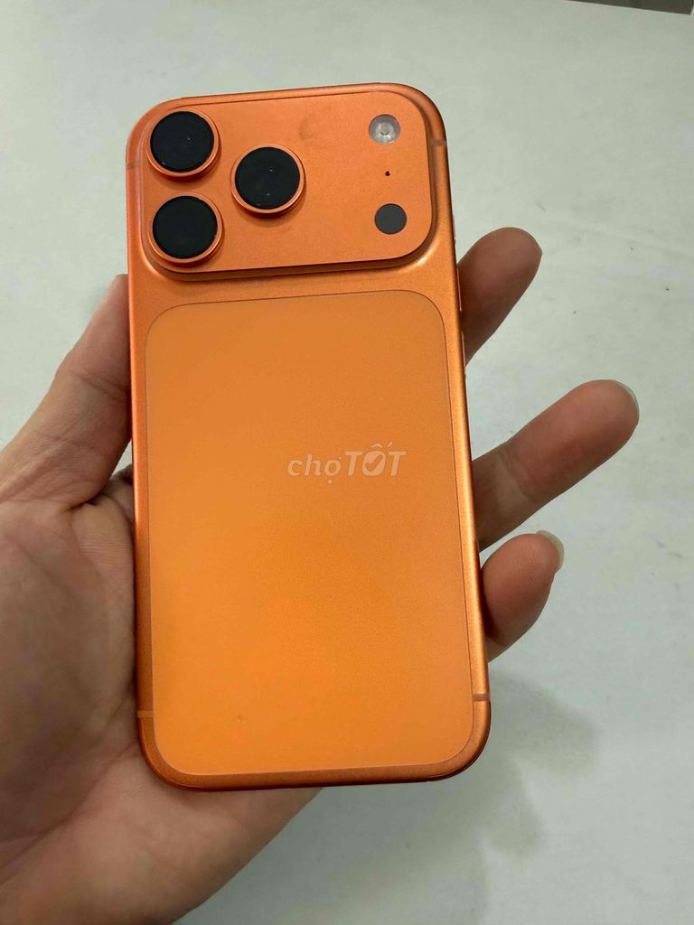 iPhone 17 Pro 256GB Cam Quốc tế Mỹ. Mua bán Điện thoại tại Thành phố Thủ Đức Tp Hồ Chí Minh được đăng bởi đỗ huy hình 1