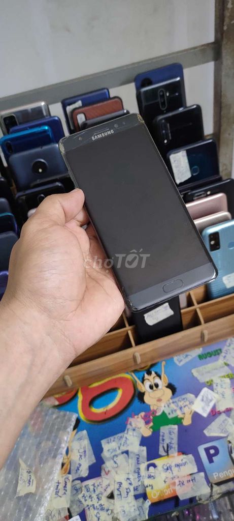 Samsung Note FE, ram 4gb, có bút S pen. Mua bán Điện thoại tại Quận Gò Vấp Tp Hồ Chí Minh được đăng bởi A LONG   nhận thanh toán THẺ TÍN DỤNG hình 4
