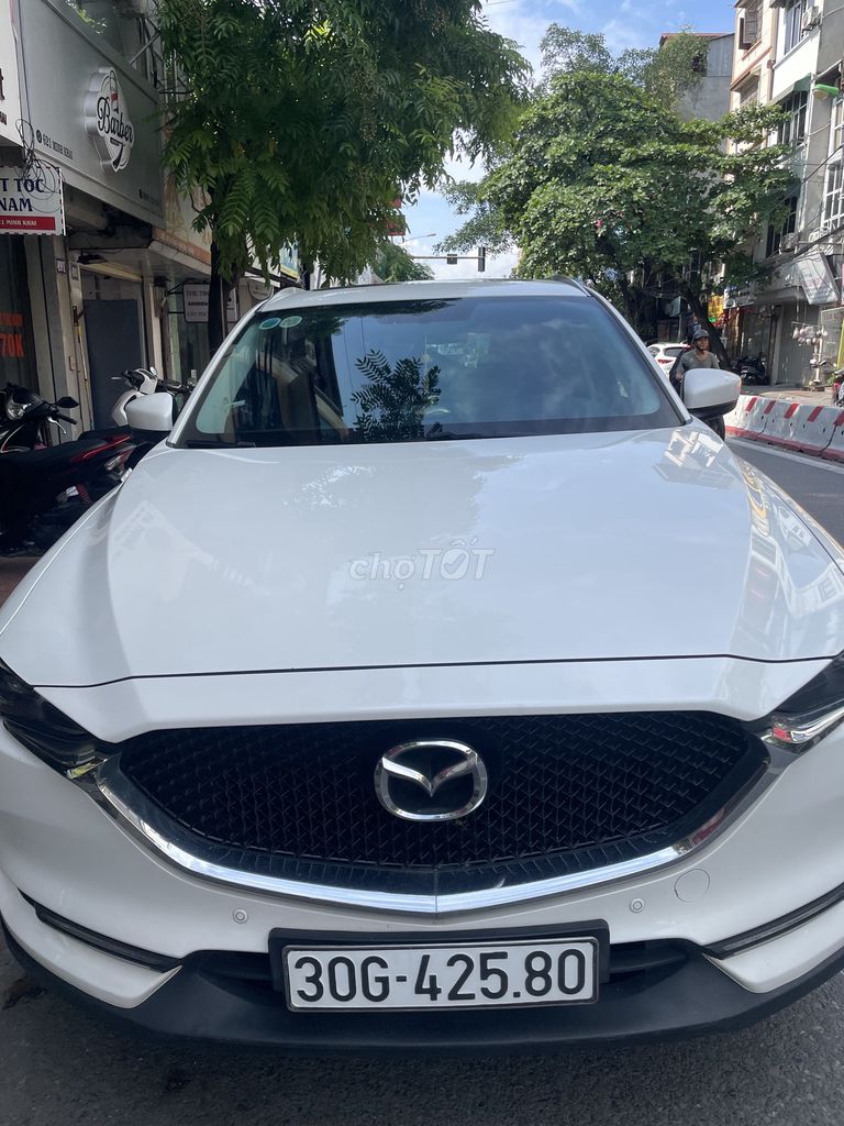 Mazda CX 5 2020 2.0 Deluxe - 86000 km. Mua bán Ô tô tại Quận Hai Bà Trưng Hà Nội được đăng bởi Phung Binh hình 4