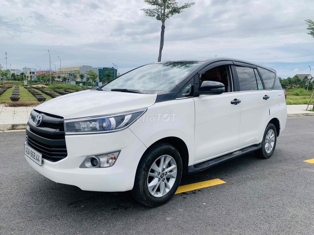 Toyota Innova 2018 2.0E - 58000 km. Mua bán Ô tô tại Thành phố Quảng Ngãi Quảng Ngãi được đăng bởi Ngô quang vinh hình 2