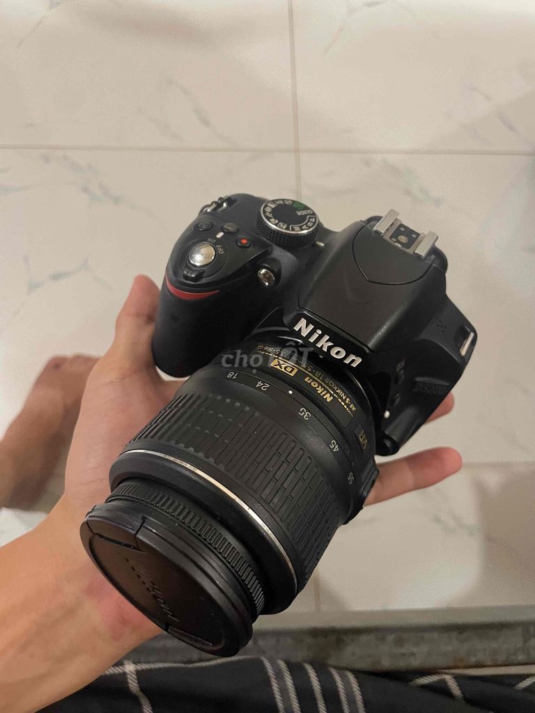 Máy ảnh Nikon D3200 Đen Mới 98%. Mua bán Máy ảnh, Máy quay tại Thành phố Phú Quốc Kiên Giang được đăng bởi Duy Kiên hình 1