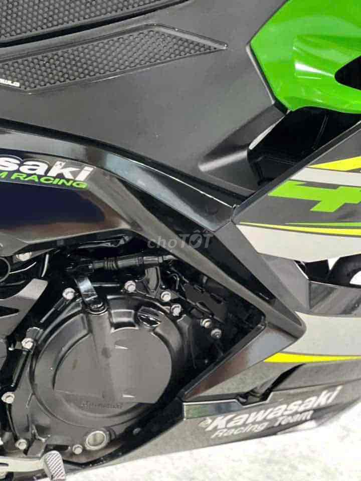 Cần bán Kawasaki Ninja 400 Abs 2019 Biển 65 9 chủ. Mua bán Xe máy tại Quận Bình Tân Tp Hồ Chí Minh được đăng bởi Việt Motor Bình Tân hình 11