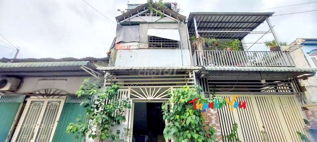 🏘️ nhà mt 2lầu 3phòng 3tolet Tân Xuân 2,Mỹ Huề ,Tô Ký 🏘️