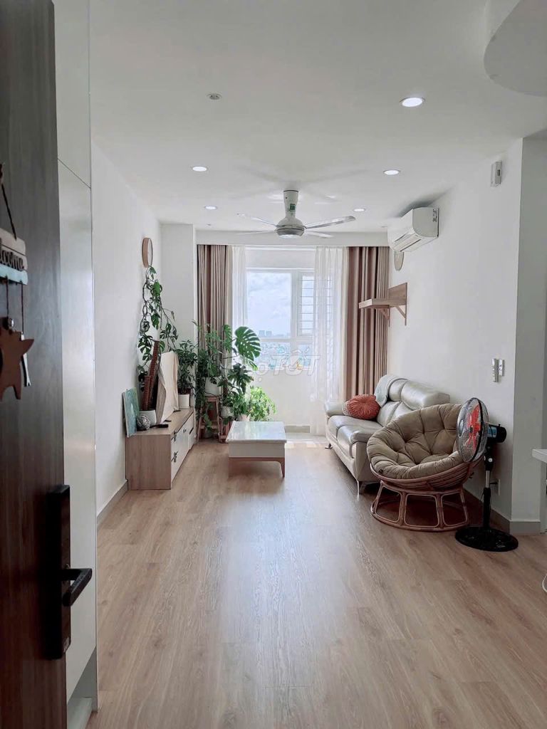 Аренда · 2 комн. · 65 м² · Quận Gò Vấp, ул. Đường Nguyễn Oanh