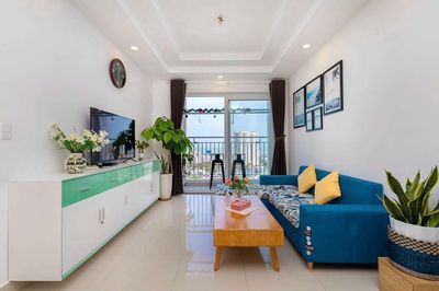 Cho thuê căn hộ Vũng Tàu Melody 3PN full nội thất view biển. Cho thuê căn hộ/chung cư tại Thành phố Vũng Tàu Bà Rịa - Vũng Tàu được đăng bởi Như Quỳnh